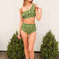 Polka Dot Oasis Swimsuit Bottoms