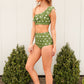 Polka Dot Oasis Swimsuit Bottoms