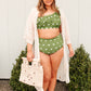 Polka Dot Oasis Swimsuit Bottoms