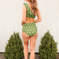 Polka Dot Oasis Swimsuit Bottoms