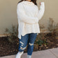 Popcorn And A Movie Sweater in Ivory