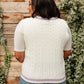 Power Girl Sweater Vest