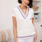 Power Girl Sweater Vest