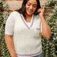 Power Girl Sweater Vest