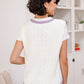 Power Girl Sweater Vest