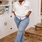 Power Girl Sweater Vest