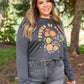 Power of Plants Long Sleeve Sweatshirt Top