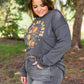 Power of Plants Long Sleeve Sweatshirt Top