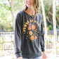 Power of Plants Long Sleeve Sweatshirt Top