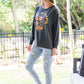 Power of Plants Long Sleeve Sweatshirt Top