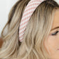 Presley Plaid Headband