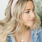 Presley Plaid Headband