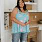 Pretty Appealing Ruffle Detail Tank
