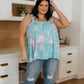 Judy Blue Rhinestone Slim Fit Jeans