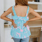Pretty Appealing Ruffle Detail Tank