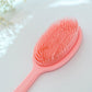 Pretty In Pink Silicone Brush