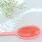 Pretty In Pink Silicone Brush