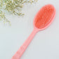 Pretty In Pink Silicone Brush