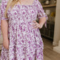 Pretty Little Thing Floral Dress