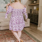 Pretty Little Thing Floral Dress