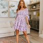 Pretty Little Thing Floral Dress