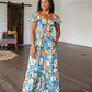 Pretty Please Floral Jumpsuit