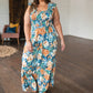 Pretty Please Floral Jumpsuit