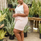 Prim & Pretty Gingham Tie Shorts