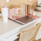 Wonderland Desk Clock