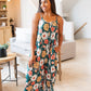 PREORDER: Relaxed Fit Jumpsuit in Assorted Prints