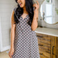 Pump Me Up Hooded Dress