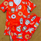 PREORDER: Fall Jogger Pajama Set In Assorted Prints