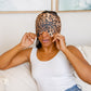 Pure Relief Cold Therapy Cap in Animal