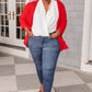 Judy Blue Cooling Mid-Rise Skinny Jeans