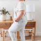 Railroad Stripe Overalls