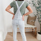 Railroad Stripe Overalls