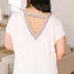 Rainbow Ribbon Top