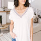 Rainbow Ribbon Top