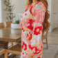 Rare Beauty Floral Romper