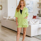 Ray of Sunshine Linen Blazer
