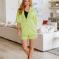 Ray of Sunshine Linen Blazer