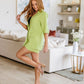 Ray of Sunshine Linen Blazer