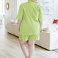Ray of Sunshine Linen Blazer