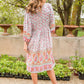 Ready To Garden Dress