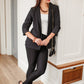Ready for Takeoff Blazer in Black