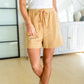 Reasons Unknown  French Terry Shorts