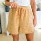 Reasons Unknown  French Terry Shorts