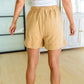 Reasons Unknown  French Terry Shorts