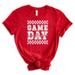 PREORDER: Game Day Vibes Graphic Tee in 10 Colors