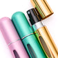 Refillable Travel Perfume Atomizer Set of 3